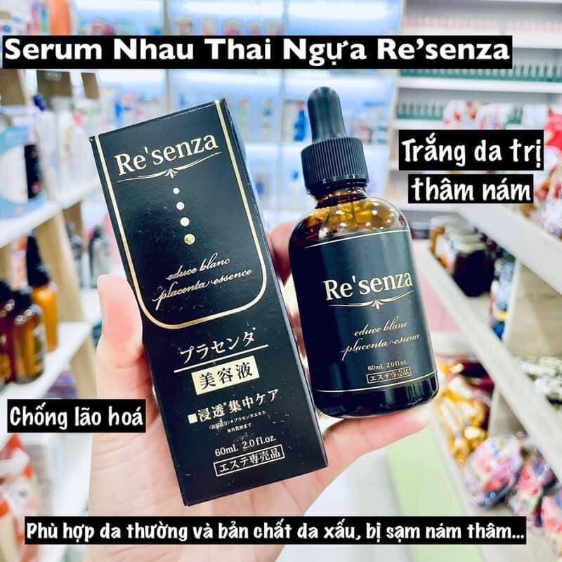 Serum Nhau Thai Ngựa Re’senza Placenta 60ml