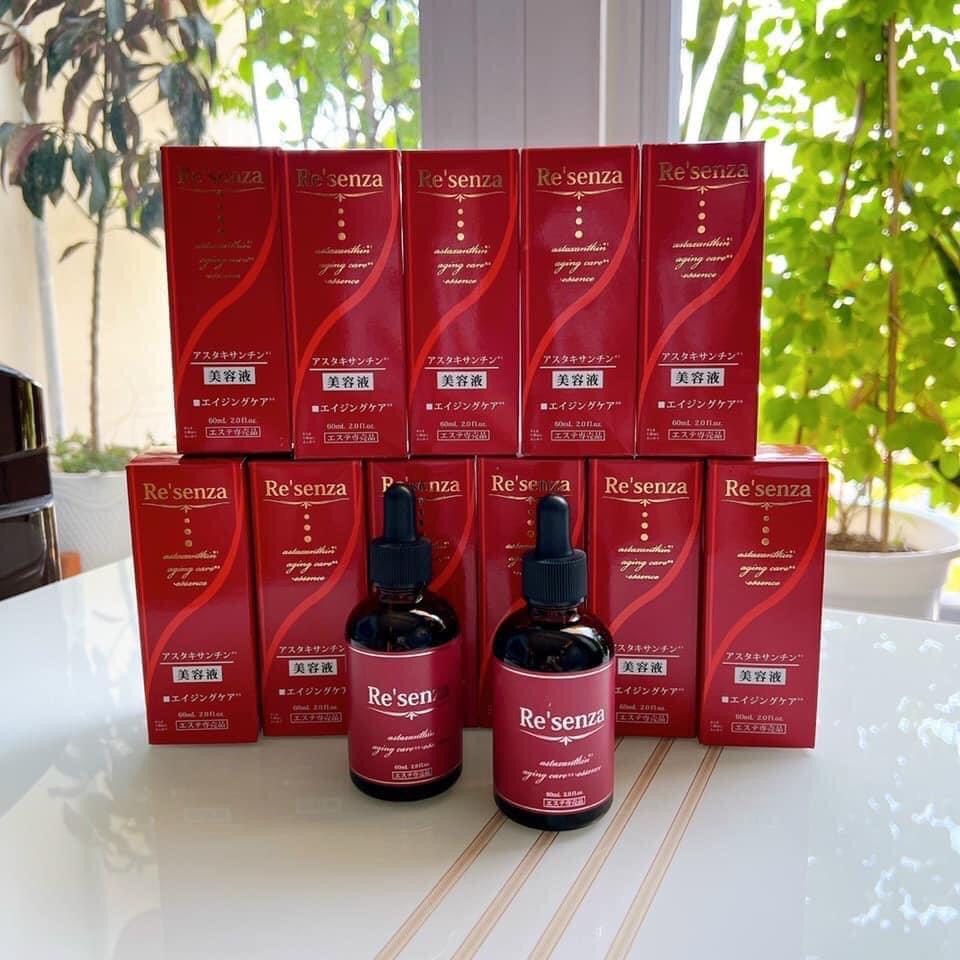 Serum Nhau Thai Ngựa Re’senza Placenta 60ml