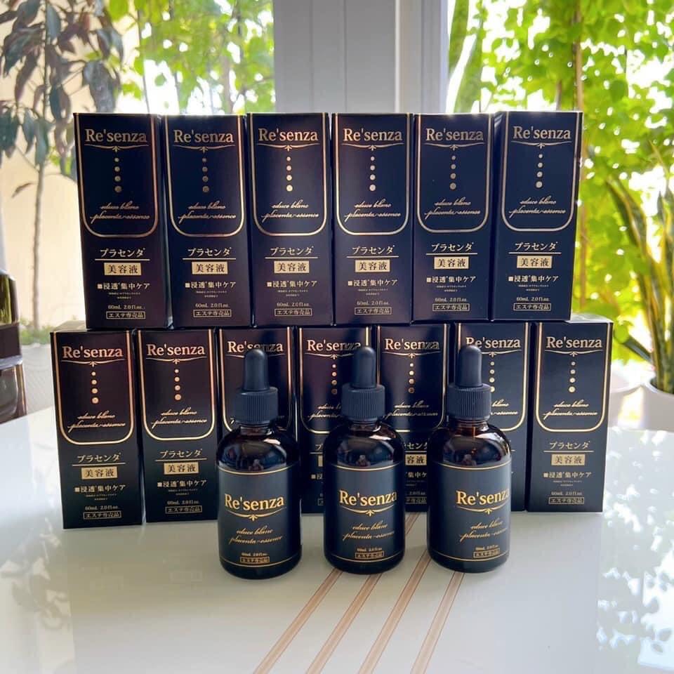 Serum Nhau Thai Ngựa Re’senza Placenta 60ml