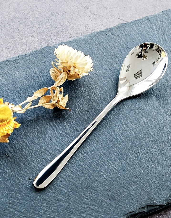 Sét 6 thìa inox 18 x 4 cm Dandihome