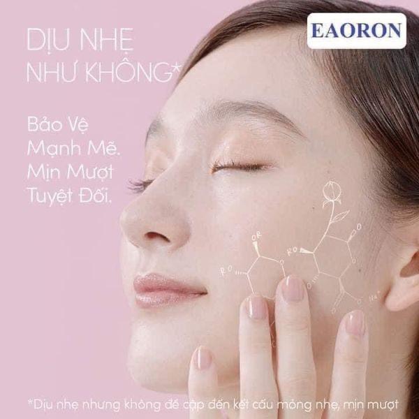 Kem Chống Nắng Eaoron Sunscreen UV Protector SPF50 tuýp 30ml của Úc