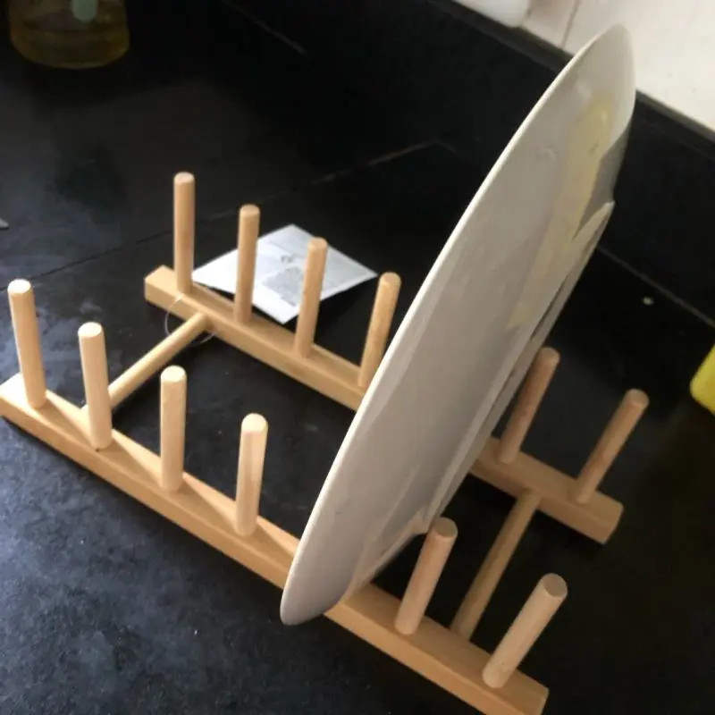 GIÁ ĐỂ ĐĨA OSTBIT – HÀNG IKEA CHÍNH HÃNG