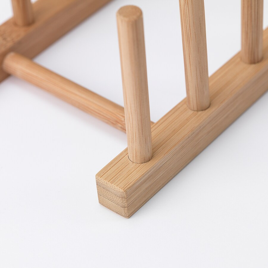 GIÁ ĐỂ ĐĨA OSTBIT – HÀNG IKEA CHÍNH HÃNG