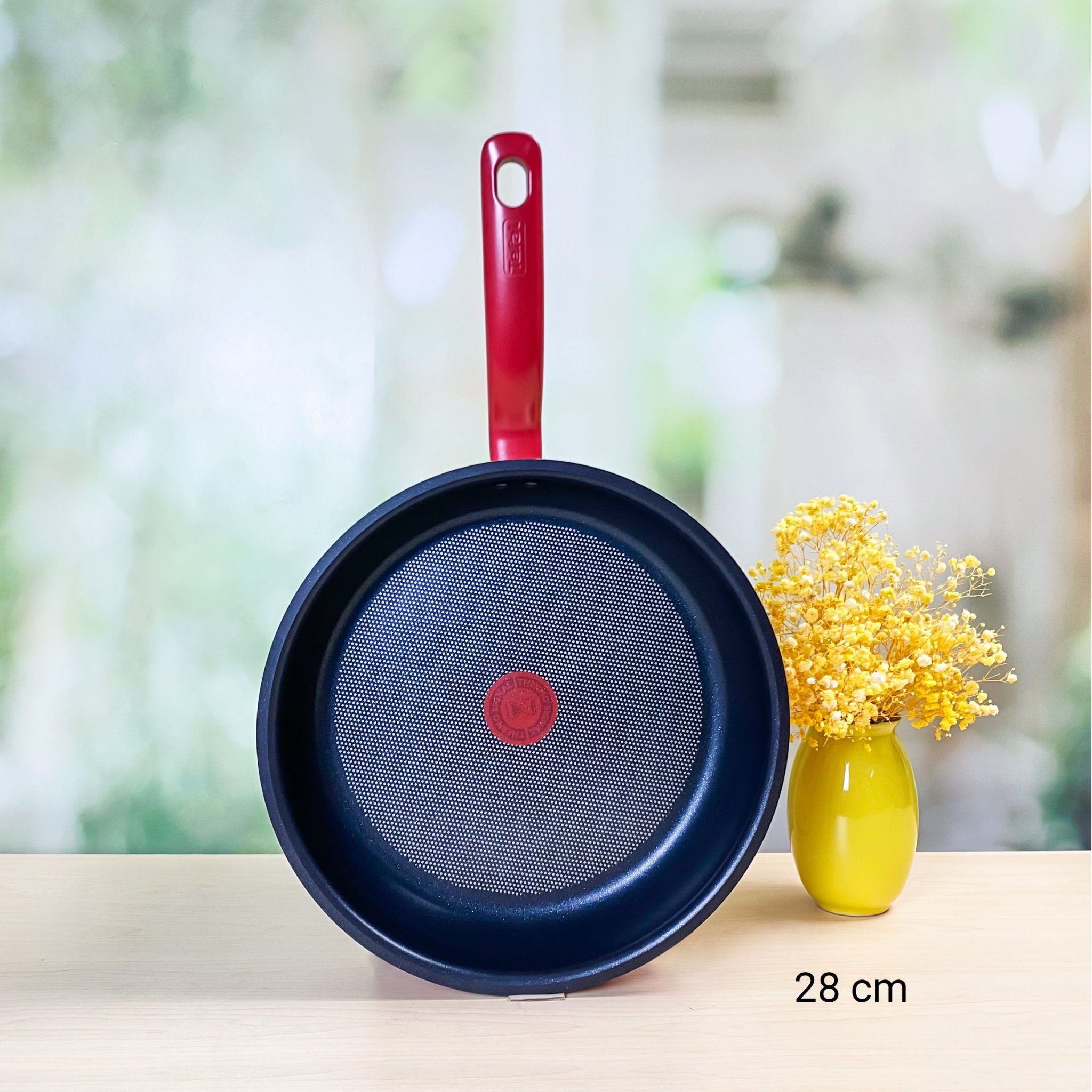 Chảo Tefal So Chef cạn lòng
