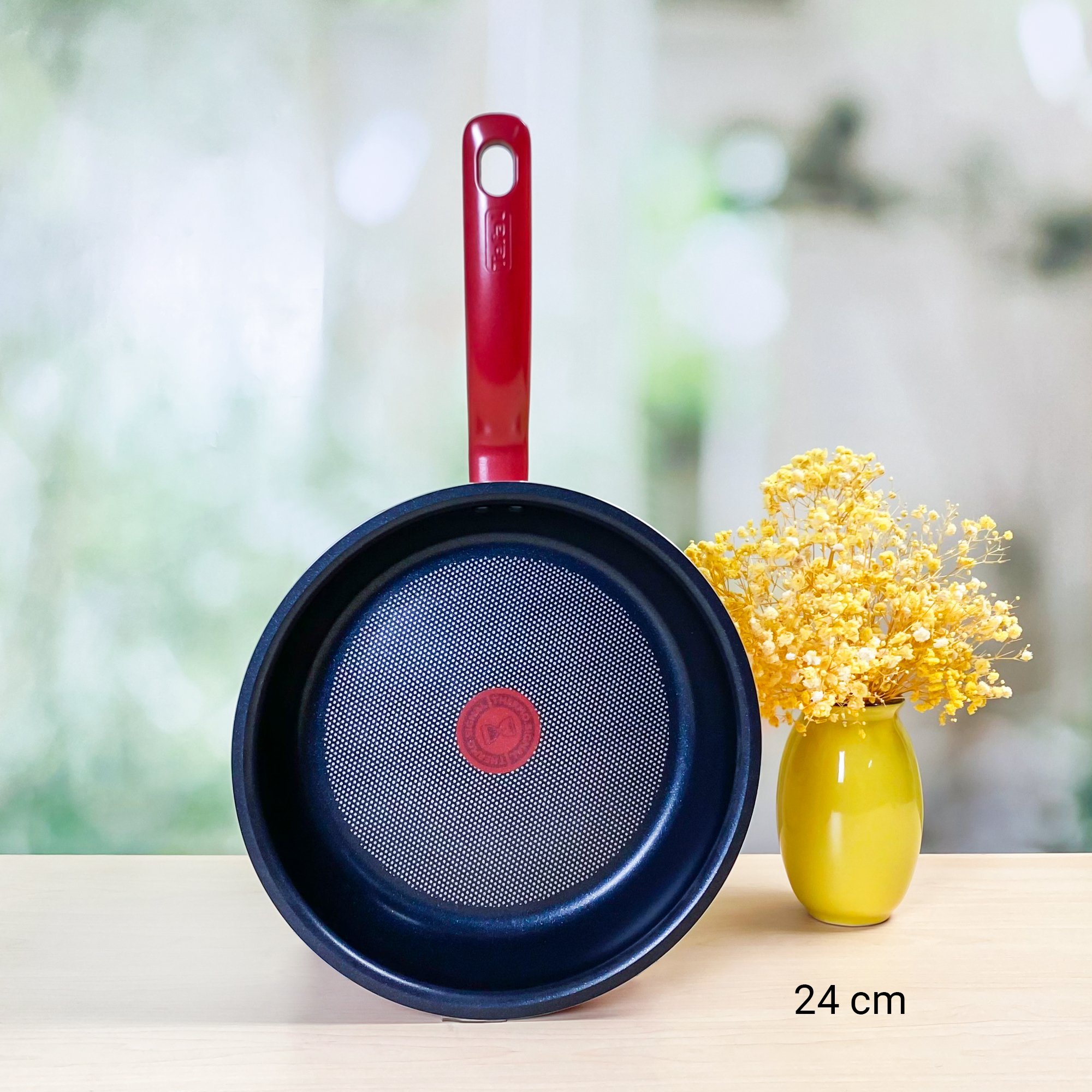 Chảo Tefal So Chef cạn lòng