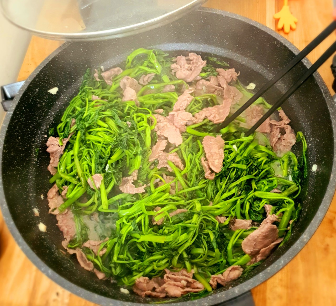 Nồi đa năng Bennix (thân đúc) BN-05EGP dung tích 5L 1700W