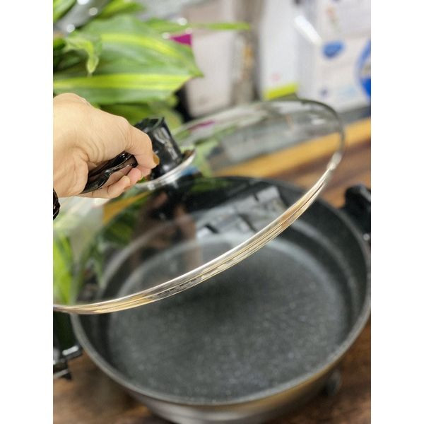 Nồi đa năng Bennix (thân đúc) BN-05EGP dung tích 5L 1700W