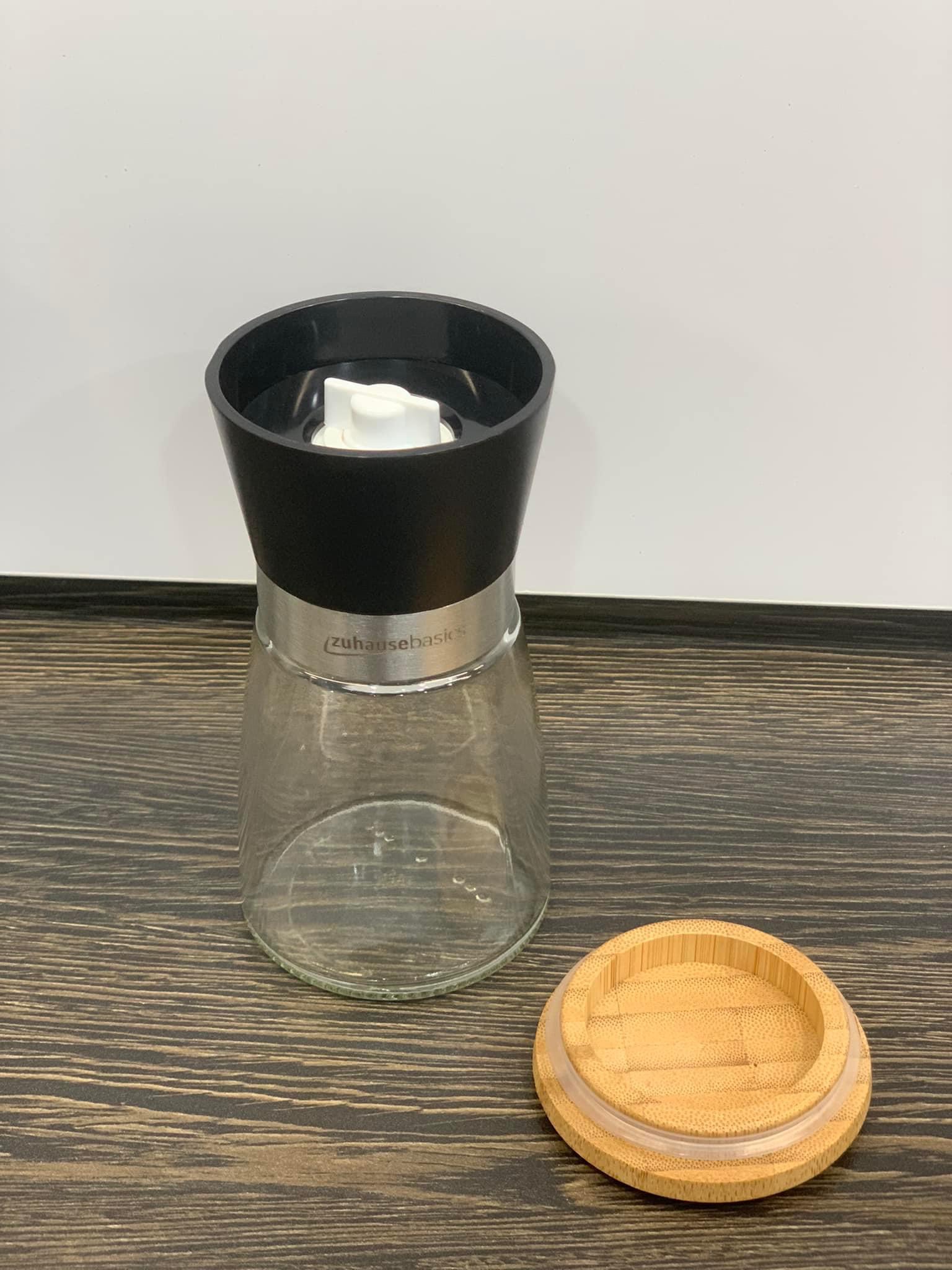 Dụng cụ xay muối tiêu Zuhause basics 140ml