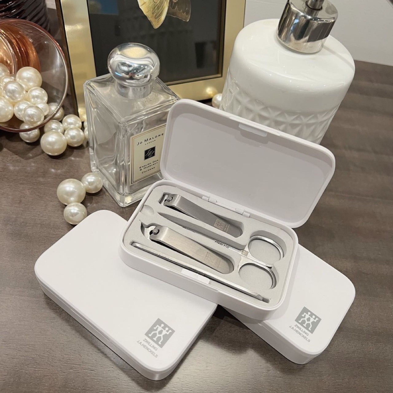 SET 5 BẤM MÓNG SIÊU SẮC ZWILLING - HÀNG ĐỨC