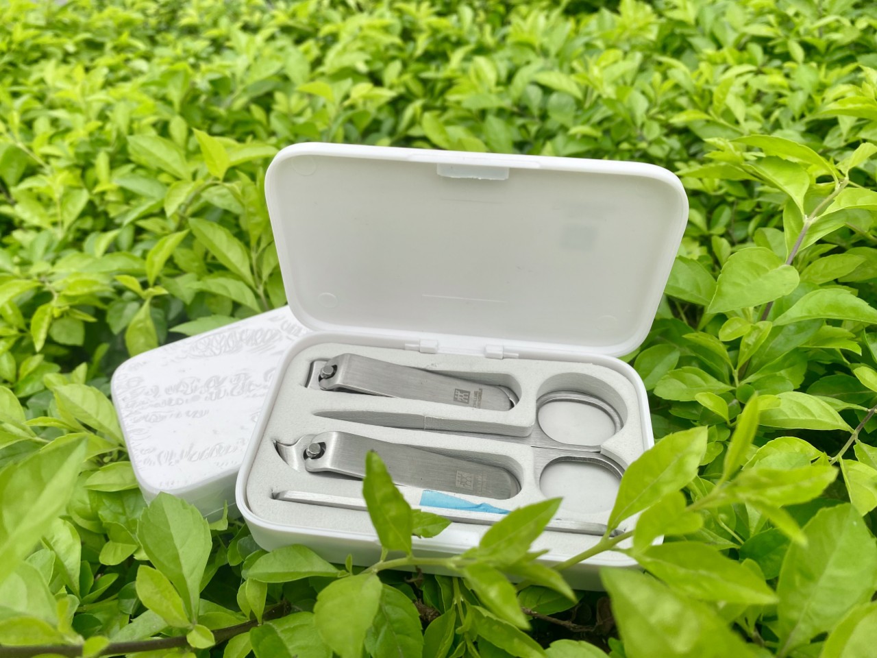 SET 5 BẤM MÓNG SIÊU SẮC ZWILLING - HÀNG ĐỨC