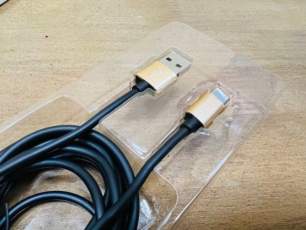 Cáp sạc USB - Type C