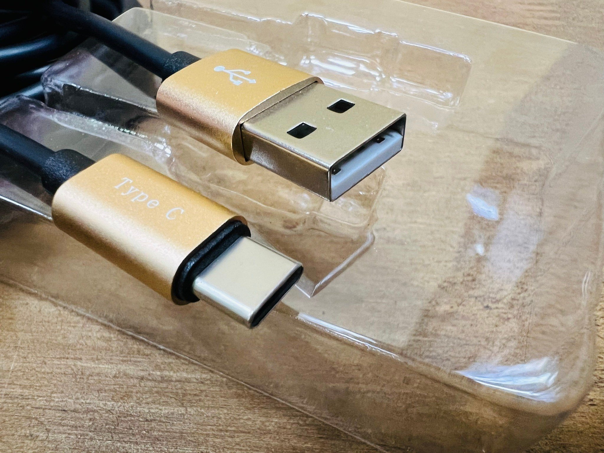Cáp sạc USB - Type C