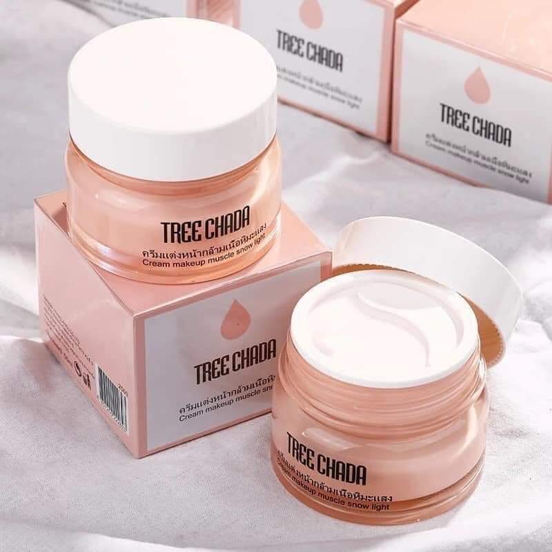 Kem makeup TREECHADA Thái Lan