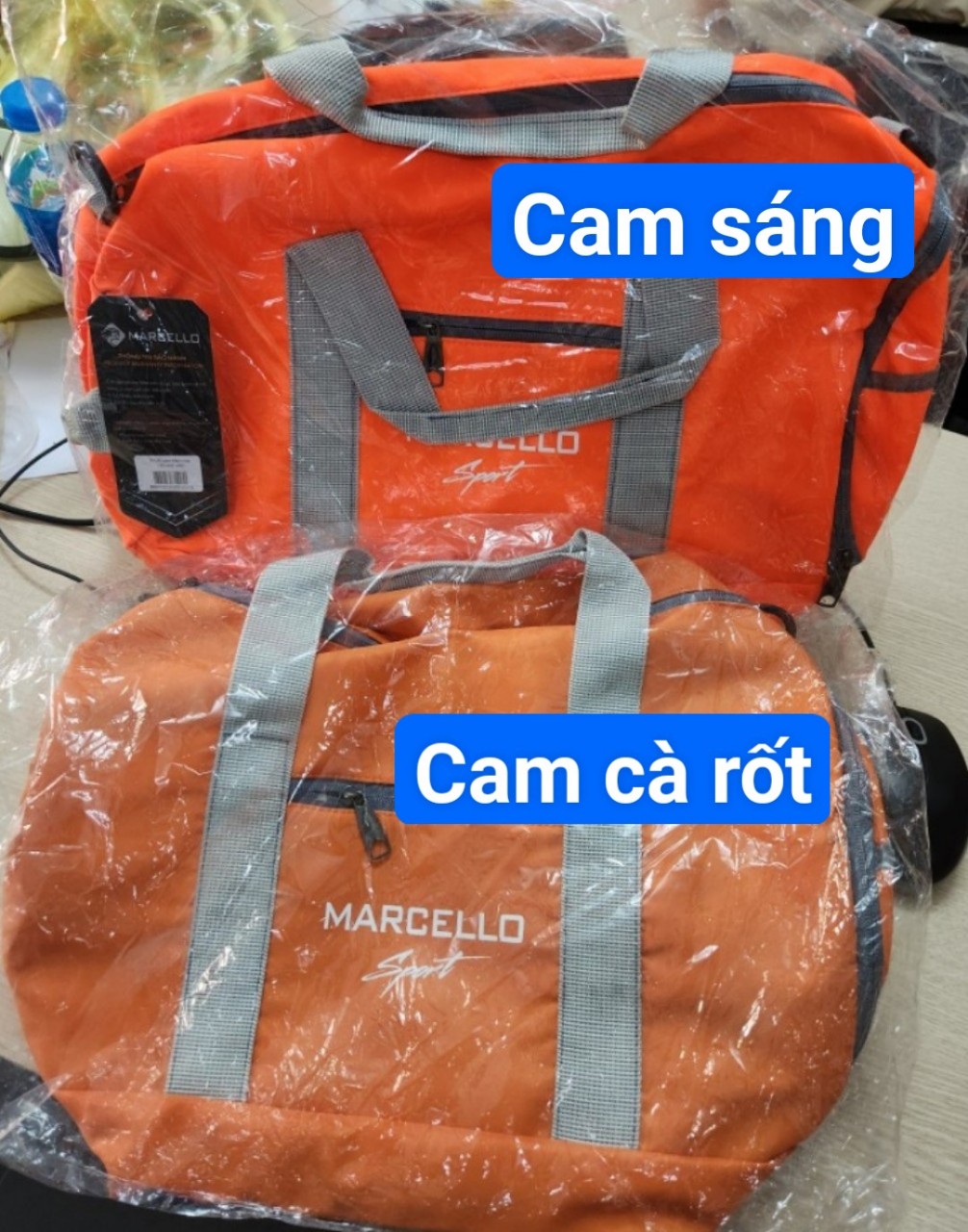 Ba lô du lịch Marcello