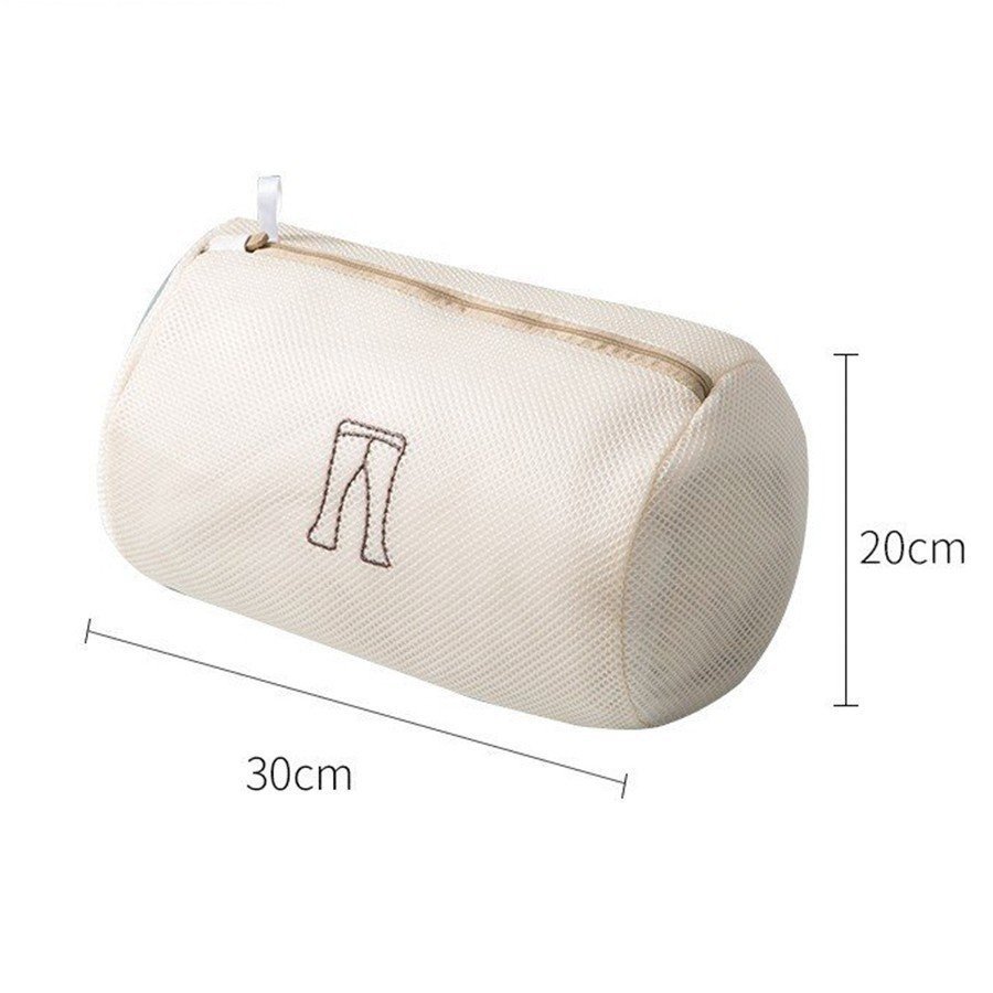 Sét 6 túi lưới giặt đồ 3 lớp cao cấp