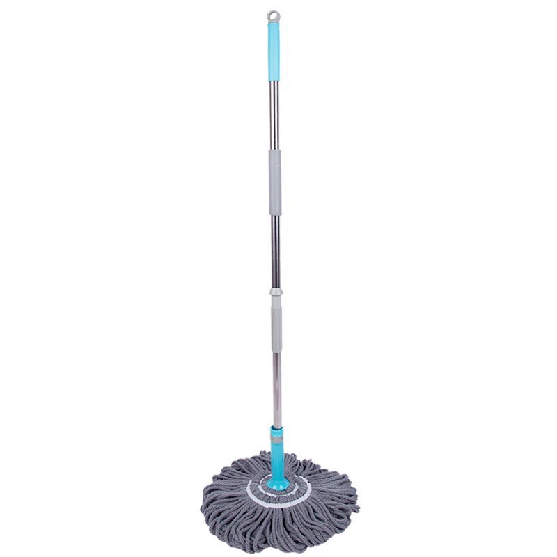 Cây lau tự vắt trợ lực xoắn tay siêu nhẹ twist mop max
