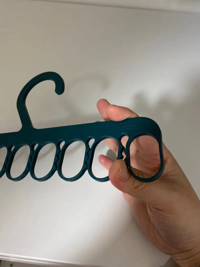 Combo 3 móc treo đồ Slibb Ikea