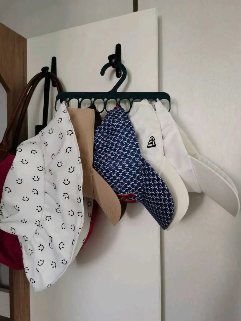 Combo 3 móc treo đồ Slibb Ikea