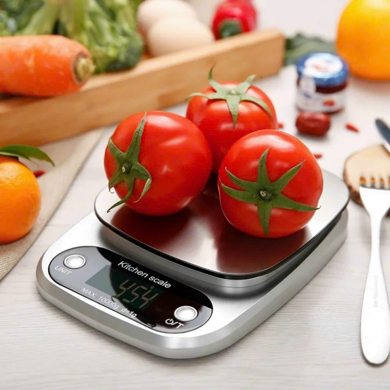 Cân tiểu ly nhà bếp kitchen scale độ chính xác từ 1 gram- 10.000gram