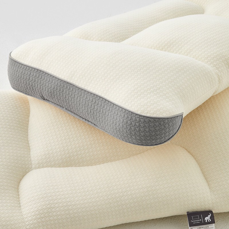 Gối trần mát xa 48 * 74 nặng 1,2kg Dày 5-6cm