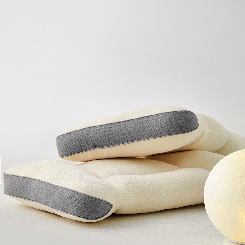 Gối trần mát xa 48 * 74 nặng 1,2kg Dày 5-6cm