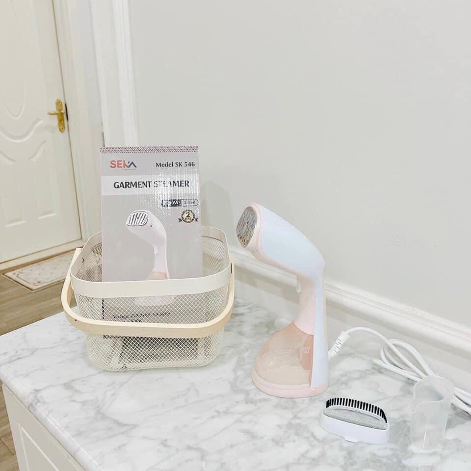 Bàn là hơi nước cầm tay SEKA 546