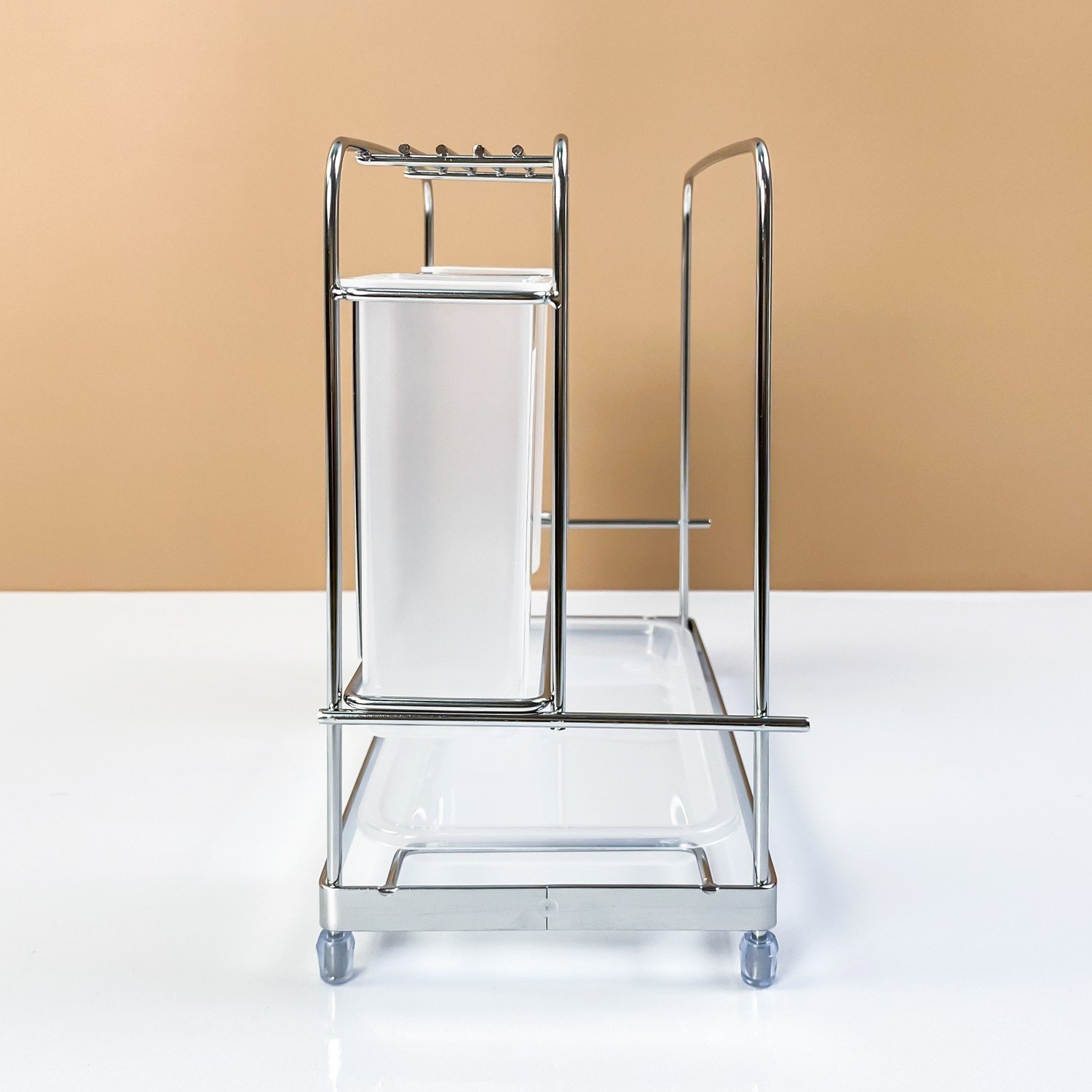 Kệ đựng dao thớt inox Gihome