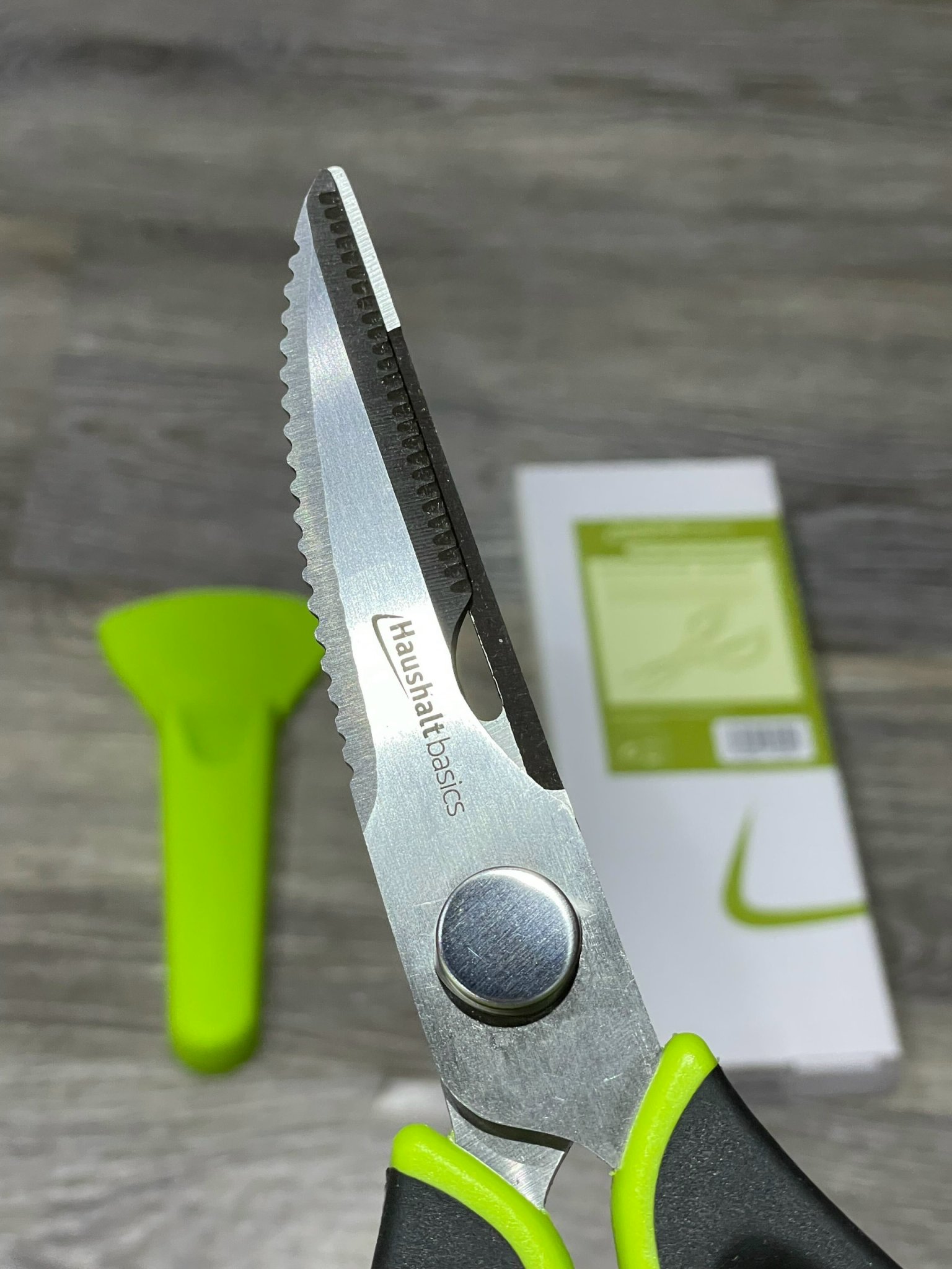 Kéo thực phẩm đa năng 8 in 1 hàng Đức HB58