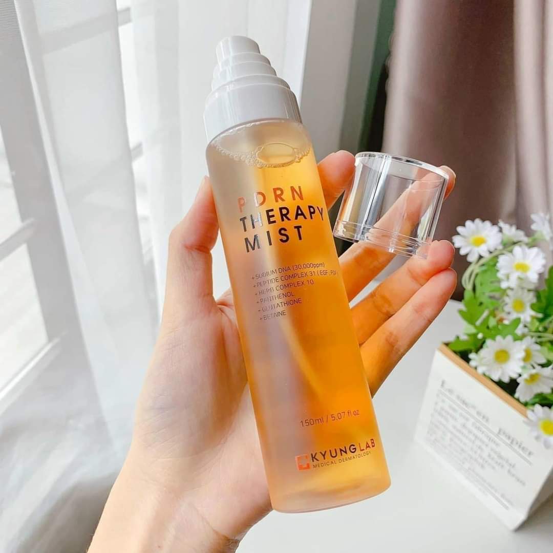 Xịt khoáng PDRN Therapy Mist 150ml