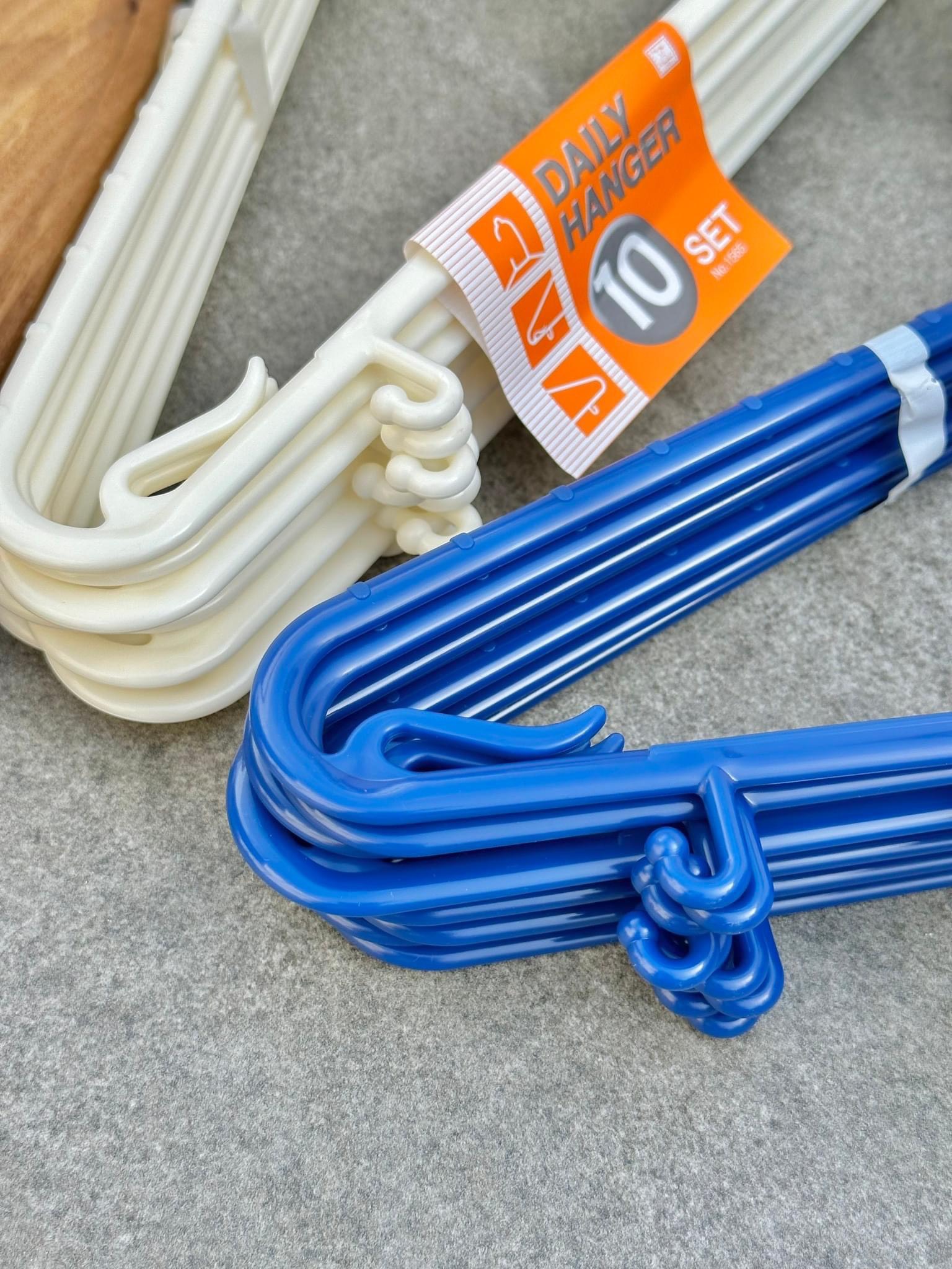 Sét 10 móc phơi quần áo Kokubo