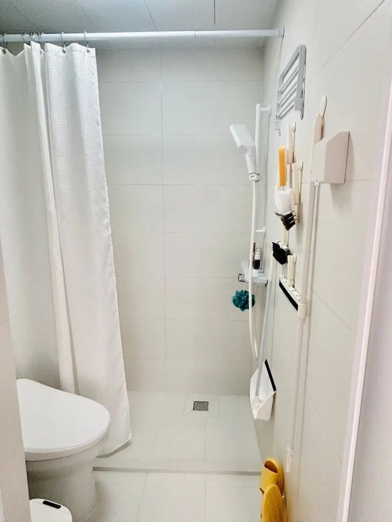 Sét 3 bông tắm có dây treo Ikea