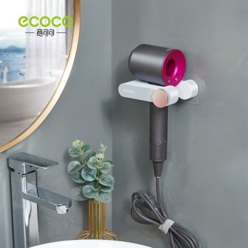 Kệ treo máy sấy tóc Ecoco E2207