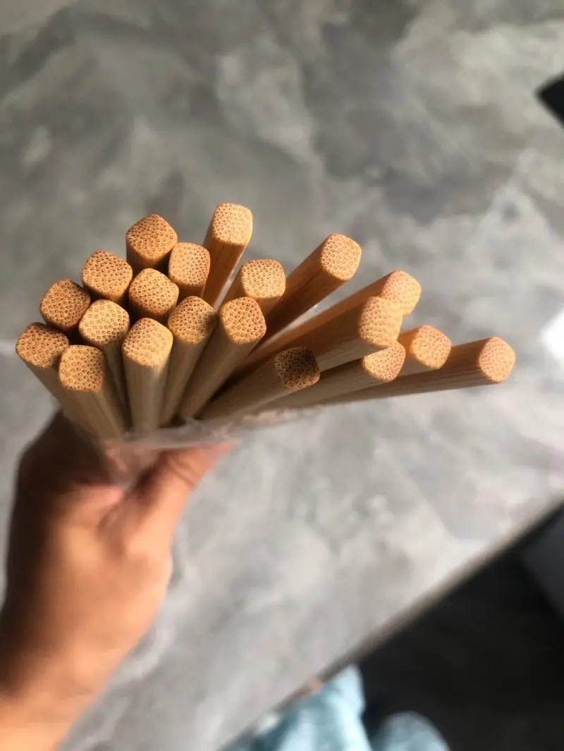 Combo 20 đôi đũa tre Ikea