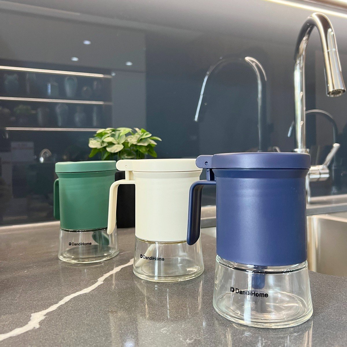 Lọ đựng gia vị cao cấp Siebel