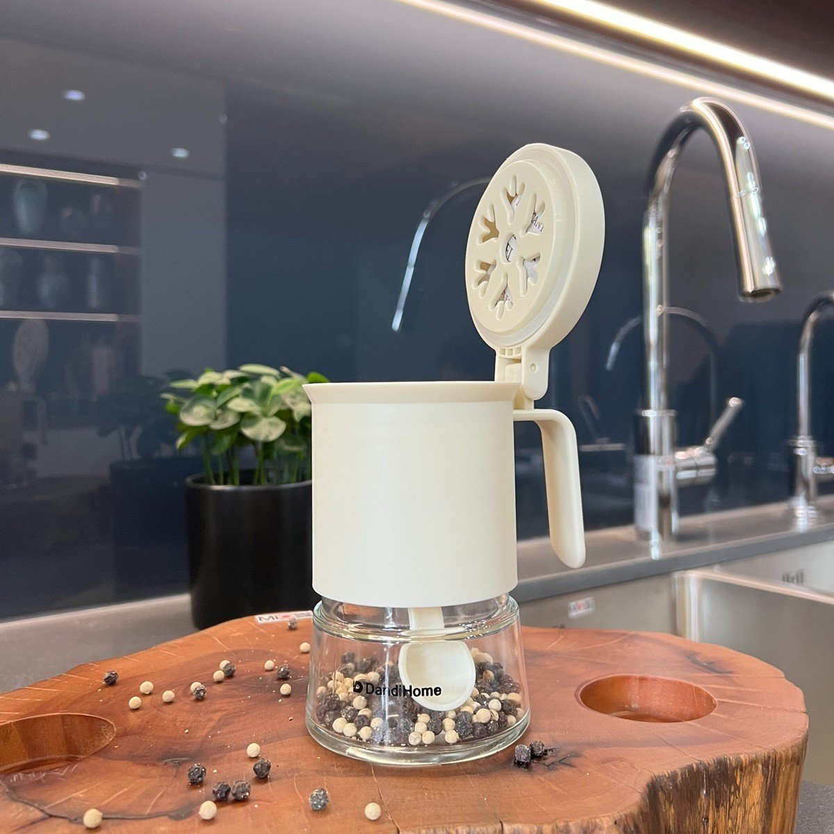 Lọ đựng gia vị cao cấp Siebel