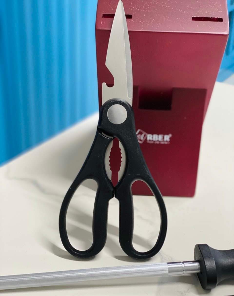 Bộ dao 8 món Arber ABSCR-8