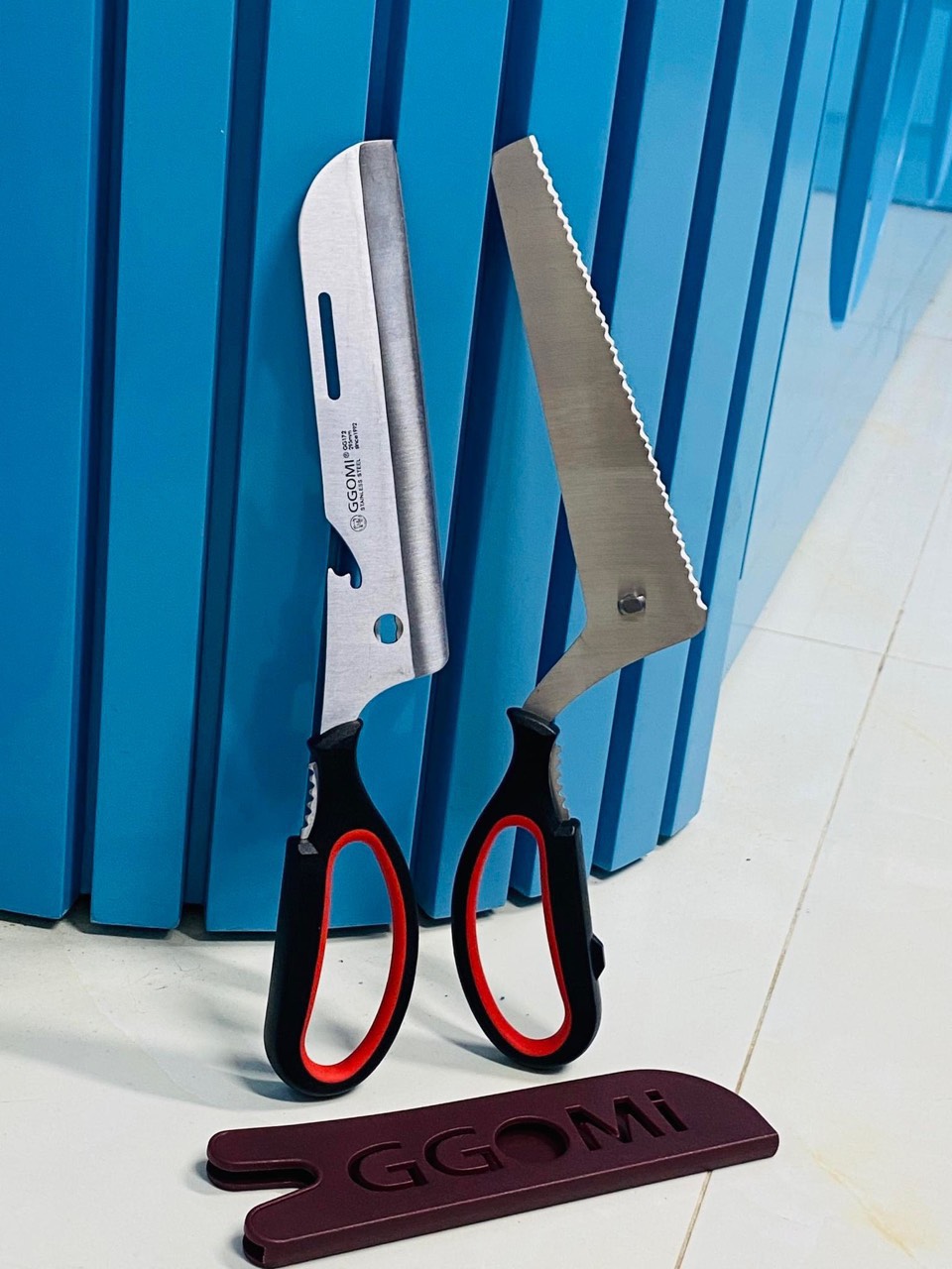 Kéo cắt gà Ggomi Hàn Quốc GG172