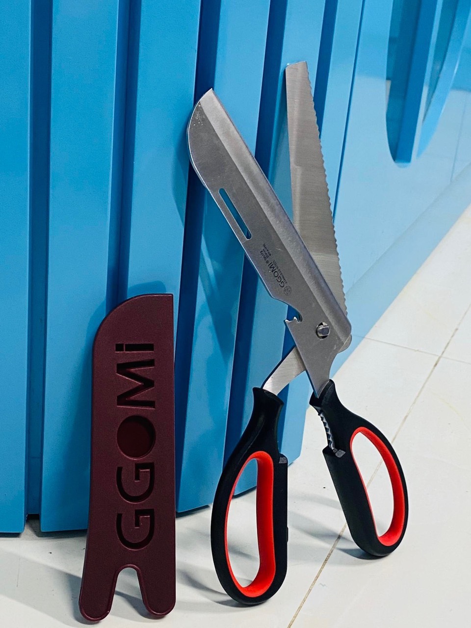 Kéo cắt gà Ggomi Hàn Quốc GG172