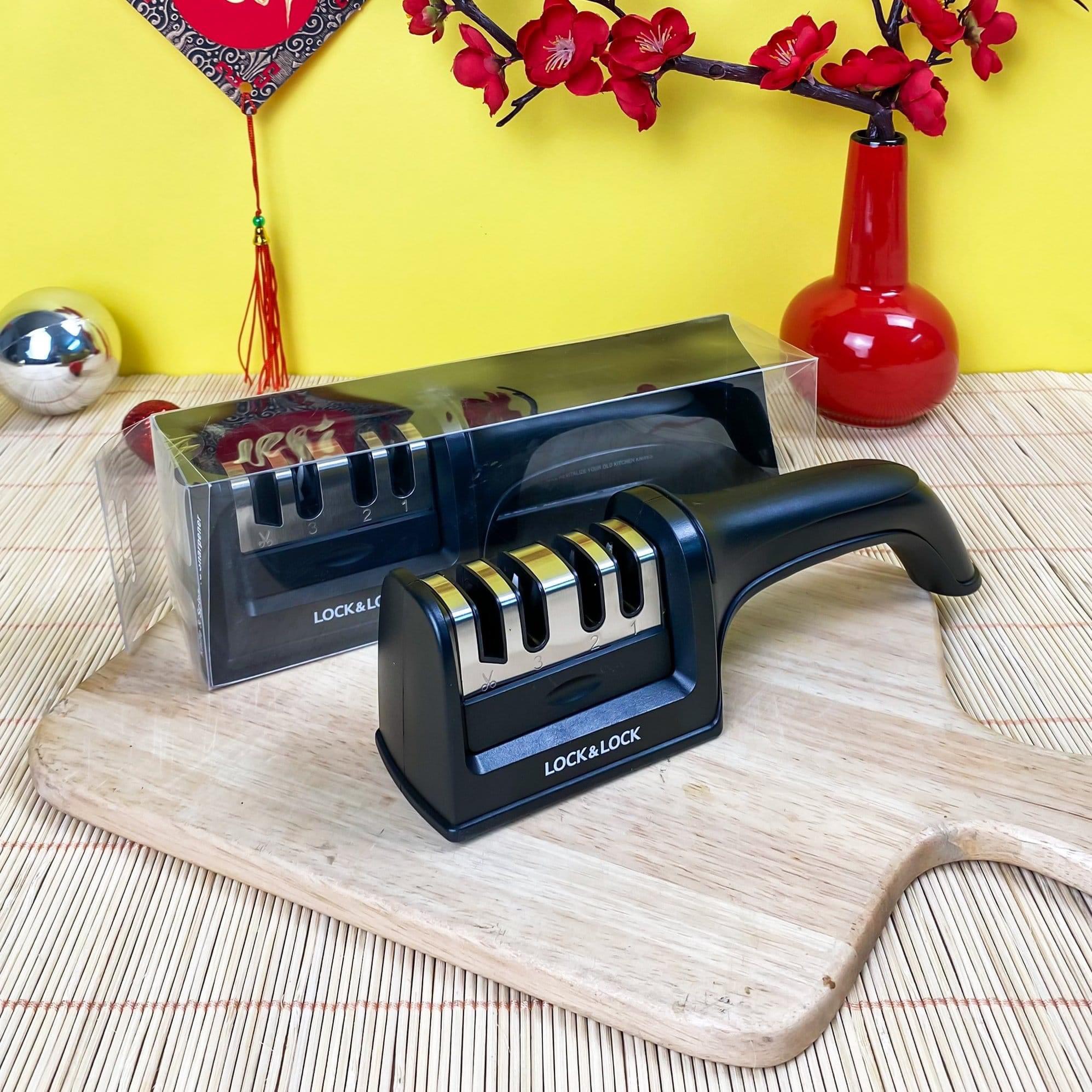 Dụng cụ mài dao locknlock CK114