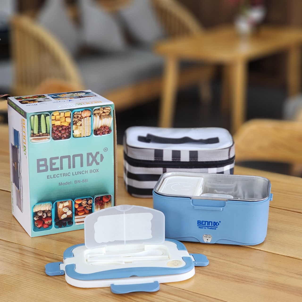 HỘP CƠM BENNIX BN88I