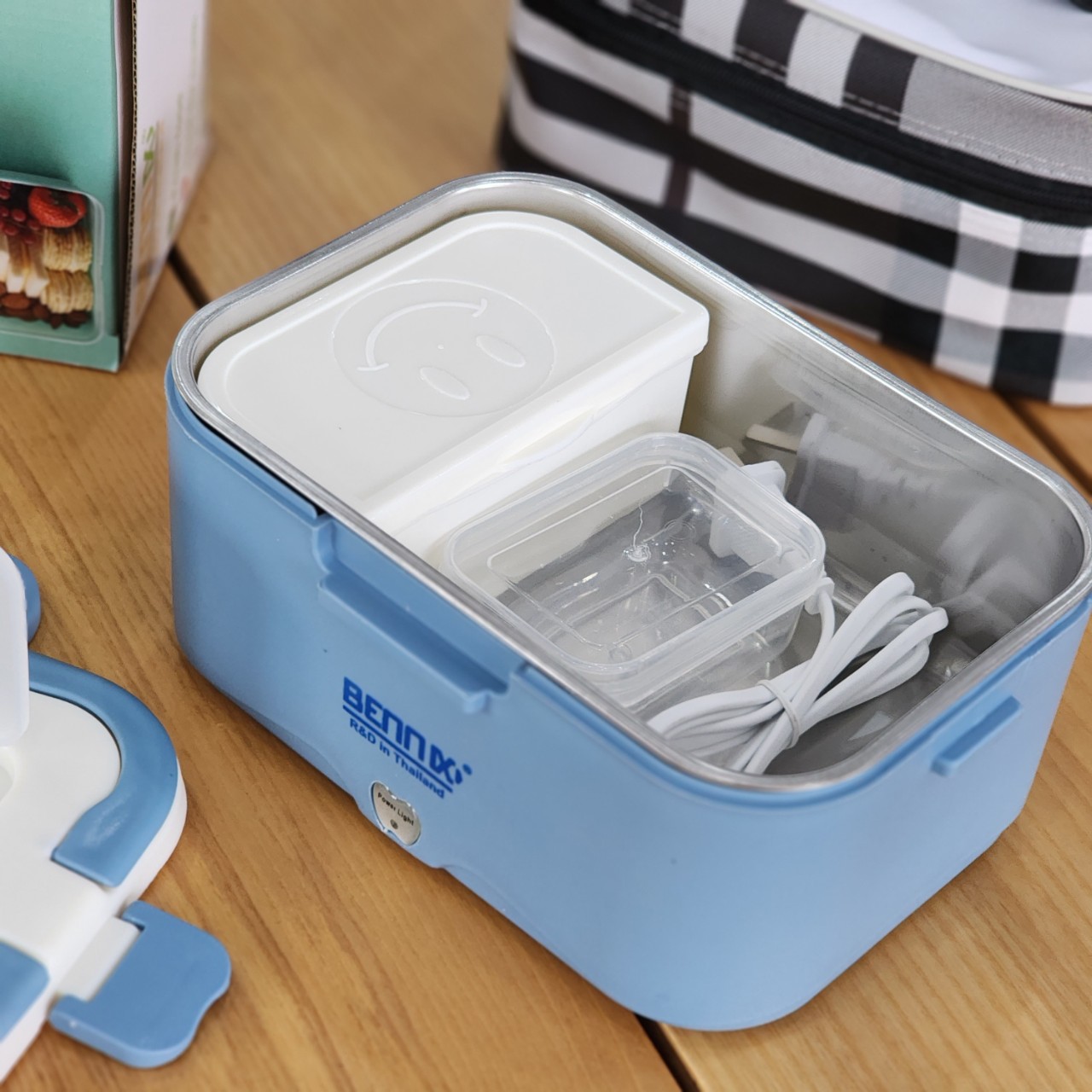 HỘP CƠM BENNIX BN88I