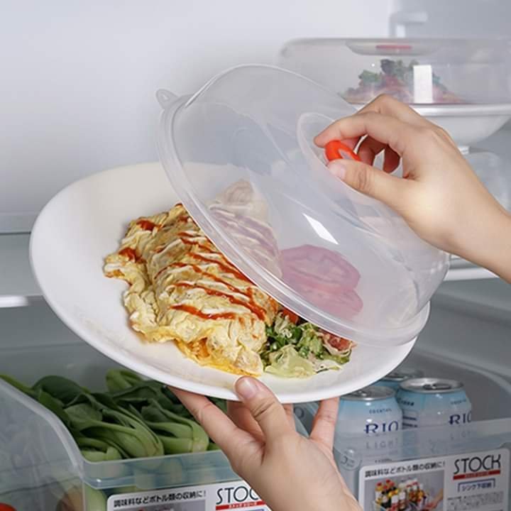Nắp đậy dùng cho lò vi sóng Inomata Nhật