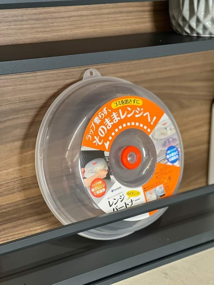 Nắp đậy dùng cho lò vi sóng Inomata Nhật