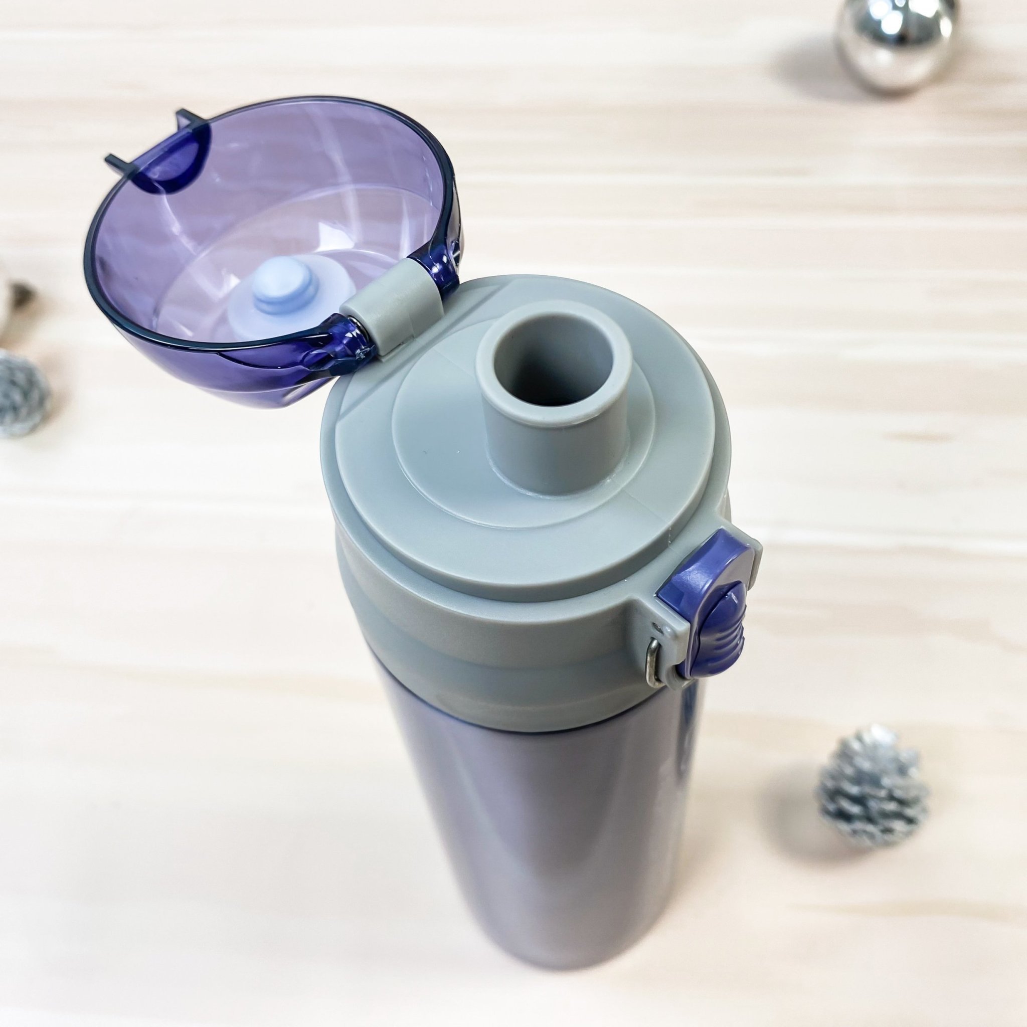 BÌNH GIỮ NHIỆT 500ML LOCK&LOCK LHC6800FU