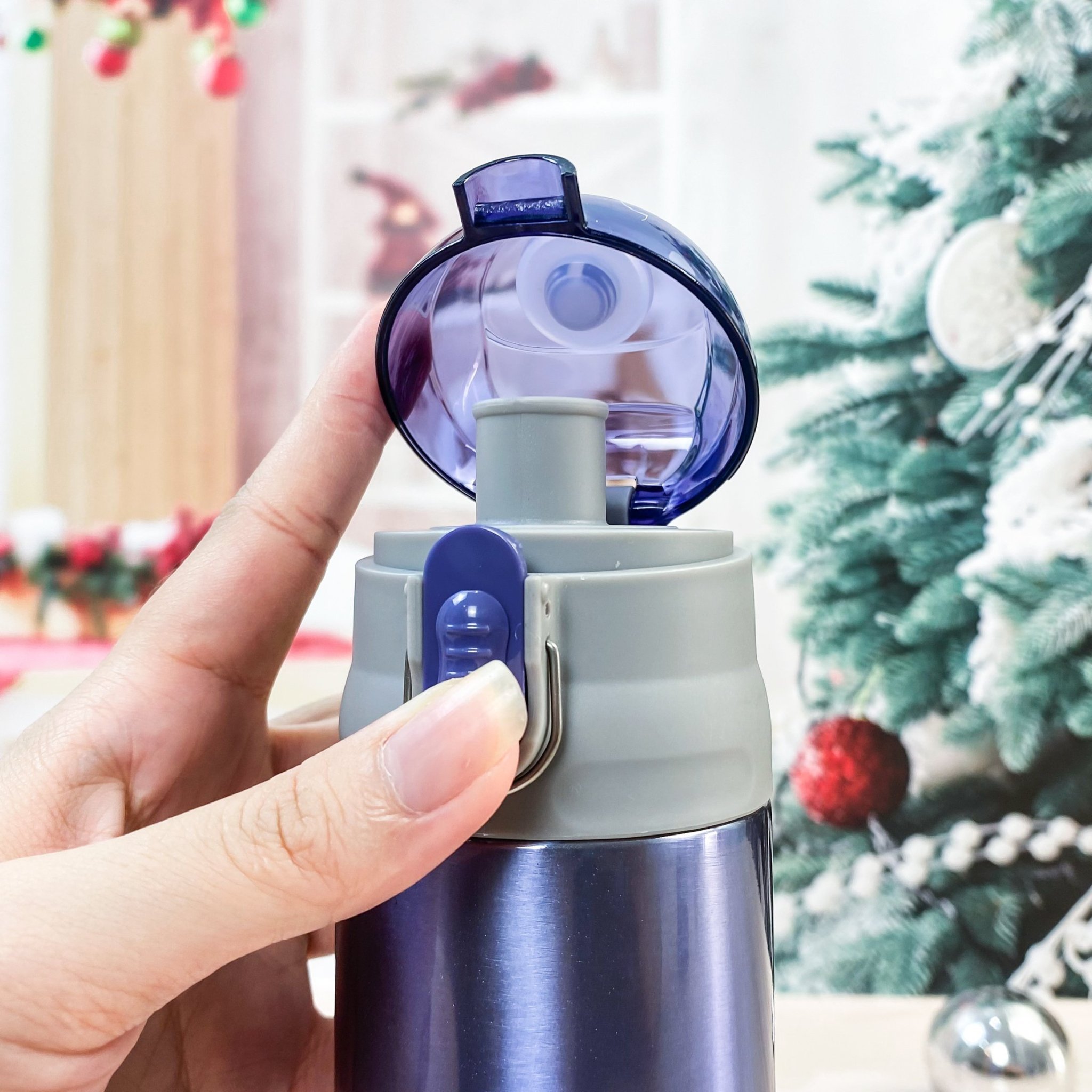 BÌNH GIỮ NHIỆT 500ML LOCK&LOCK LHC6800FU