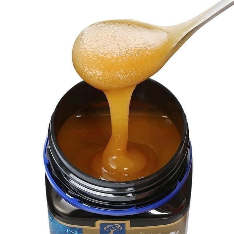 Mật ong Manuka Health MGO 30+ Manuka Honey Blend 500g New Zealand 500gr