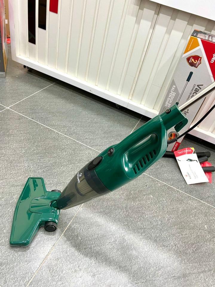 Máy hút bụi cầm tay đa năng Kalpen cắm điện, dây dài 5m