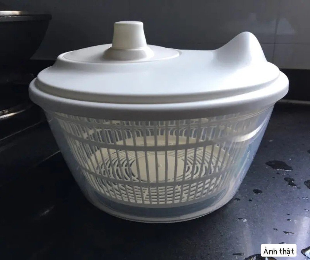Rổ quay rau IKEA23x16.5cm