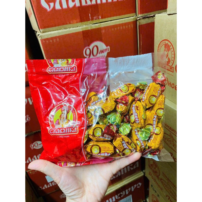 Kẹo sư tử Nga 500gr