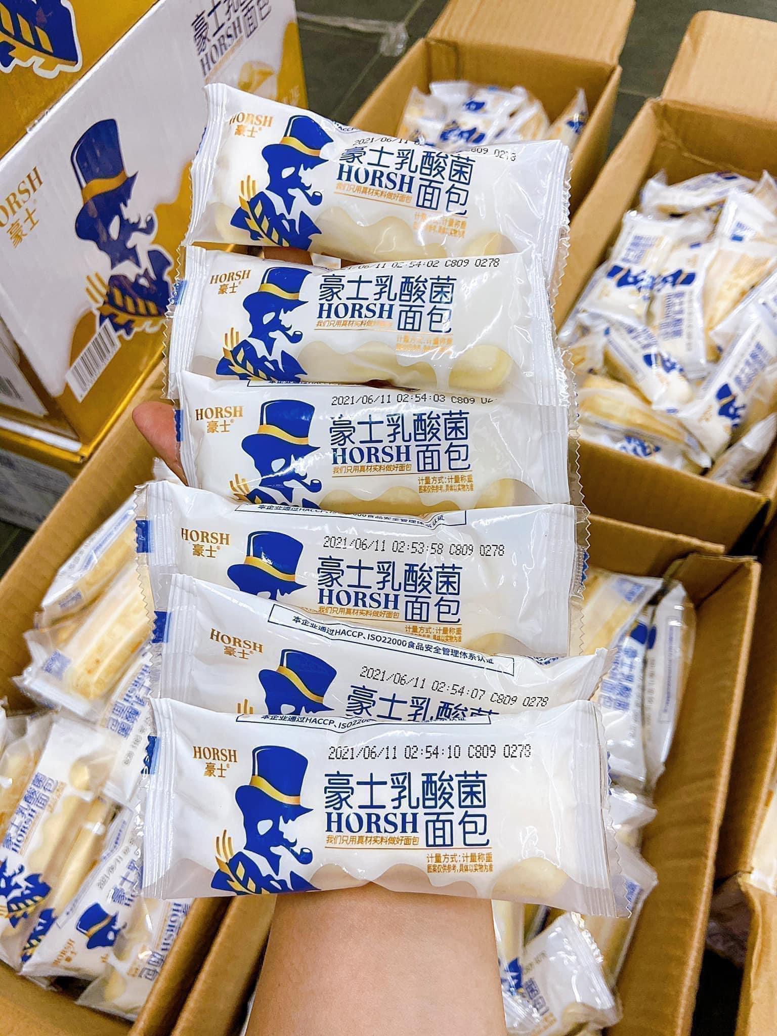 Bánh sữa chua Horsh bản tết thùng 2kg